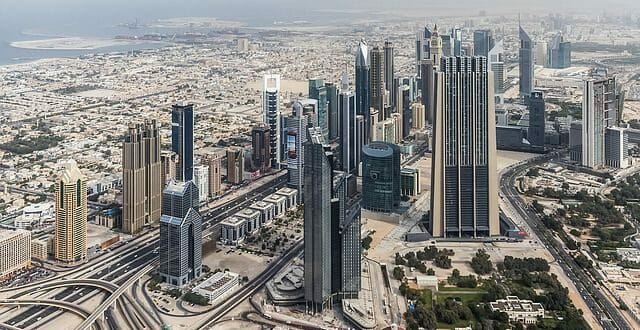 Immobilienmarkt in Dubai